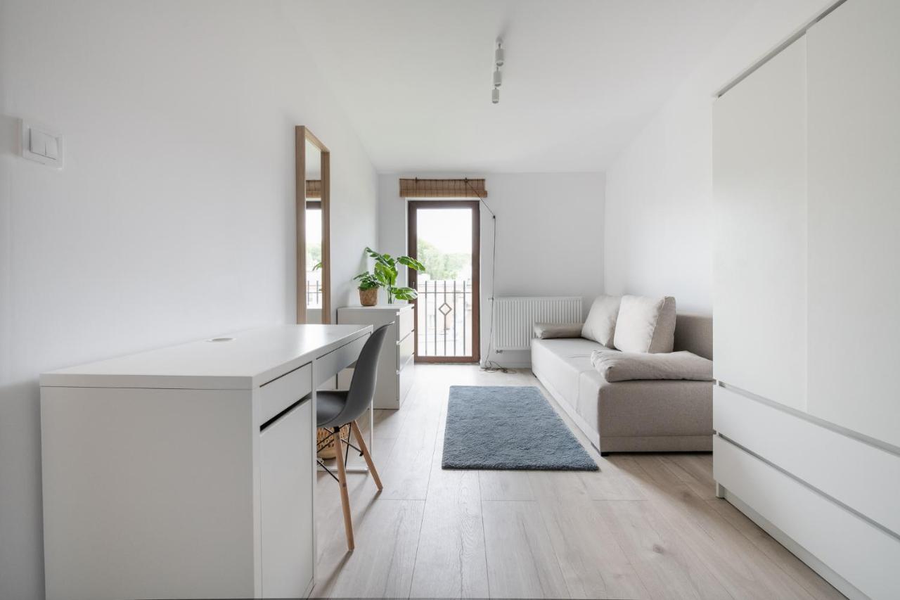 Cosy 3City Studios In Gdynia By Noclegi Renters Zewnętrze zdjęcie