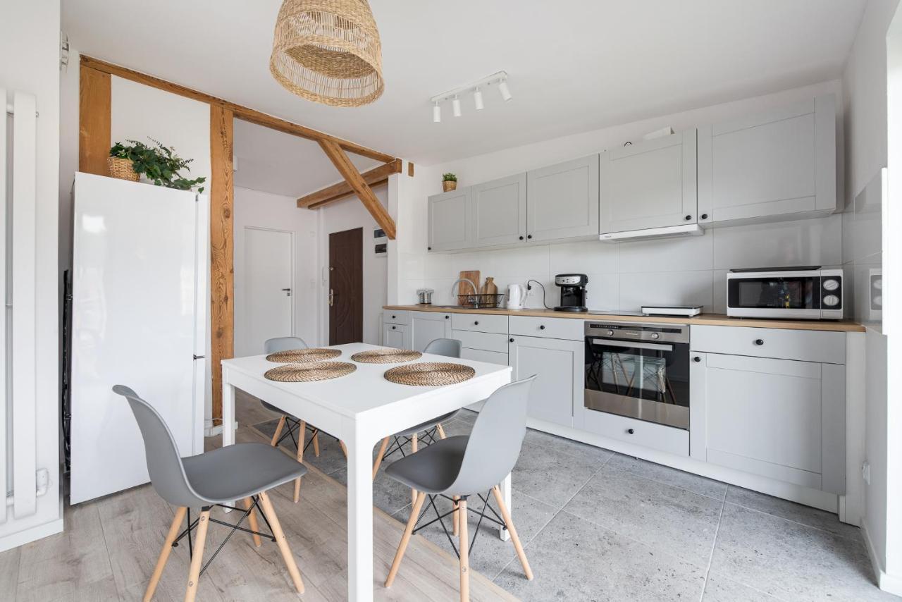 Cosy 3City Studios In Gdynia By Noclegi Renters Zewnętrze zdjęcie