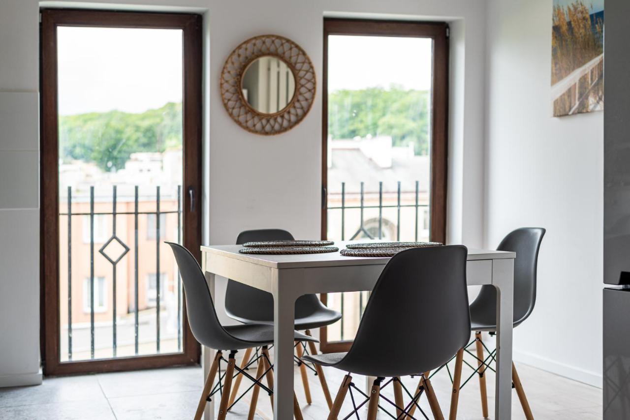 Cosy 3City Studios In Gdynia By Noclegi Renters Zewnętrze zdjęcie