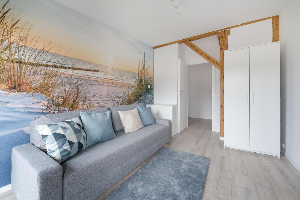 Cosy 3City Studios In Gdynia By Noclegi Renters Zewnętrze zdjęcie
