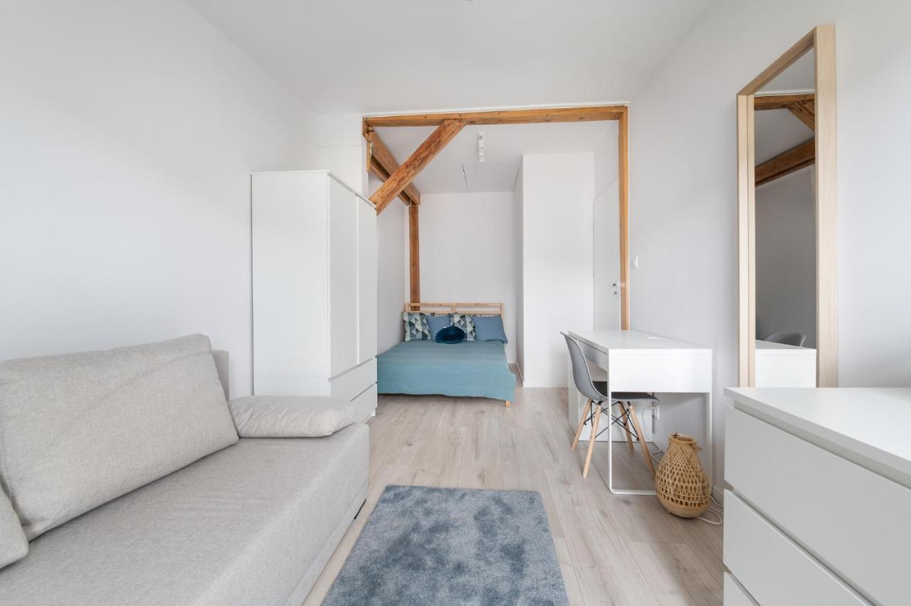 Cosy 3City Studios In Gdynia By Noclegi Renters Zewnętrze zdjęcie