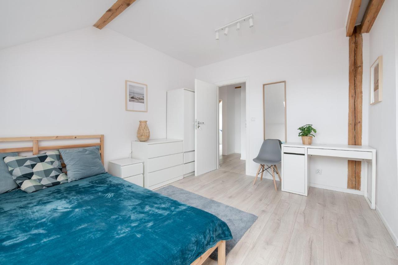 Cosy 3City Studios In Gdynia By Noclegi Renters Zewnętrze zdjęcie
