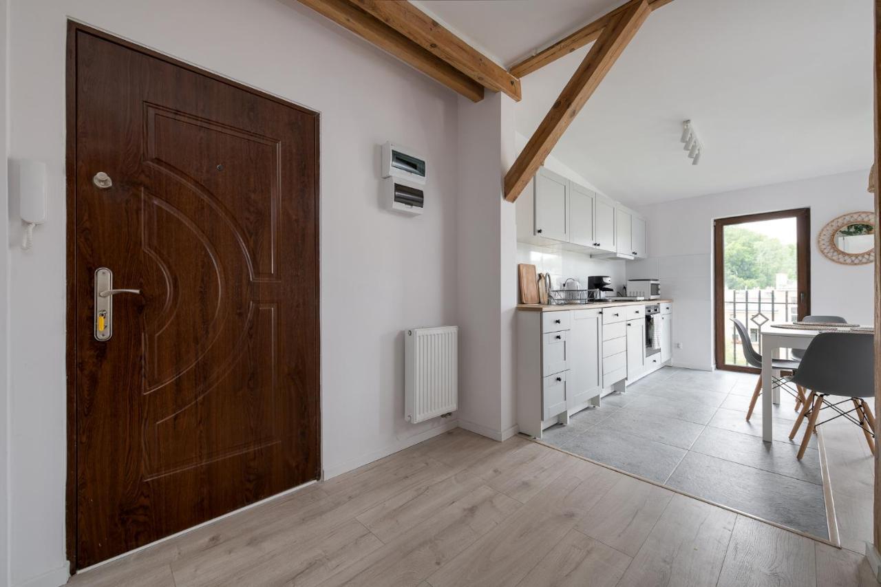 Cosy 3City Studios In Gdynia By Noclegi Renters Zewnętrze zdjęcie